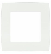 Рамка одноместная Эра 12-5001-01М Б0065734