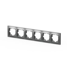 Рамка шестиместная ELBI Vega 510-011000-252
