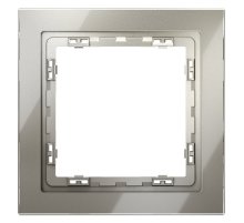 Рамка на 1 пост Voltum S70 VLS110104