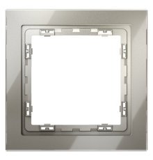 Рамка на 1 пост Voltum S70 VLS110104
