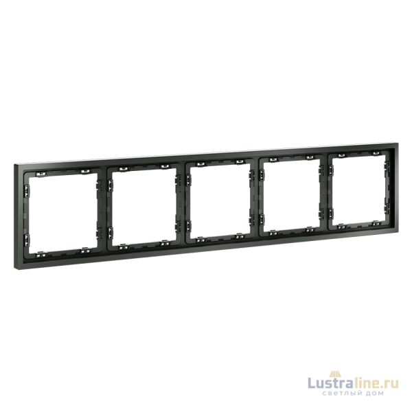 Рамка на 5 постов Voltum S70 VLS100506