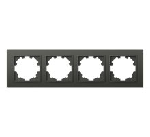 Рамка четырехместная ELBI Zena 500-011100-228