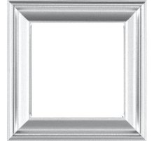 Рамка одноместная Jung EPD481AL Рамка одноместная Jung EPD481AL