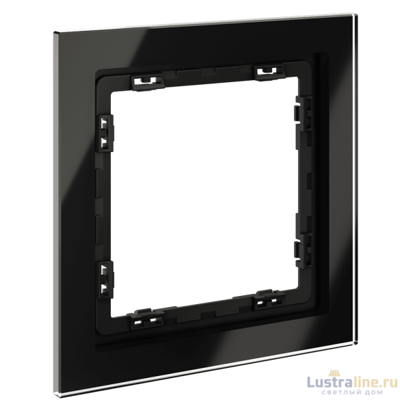 Рамка на 1 пост Voltum S70 VLS110108