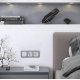 Рамка на 3 поста Werkel Acrylic графит 4690389184895 W0032704