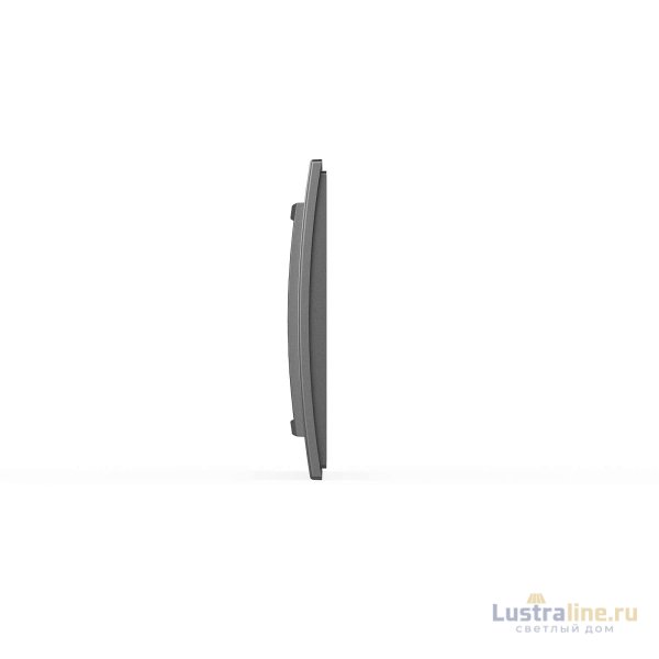 Рамка для двухместной розетки без заземления ELBI Zena 608-011000-908