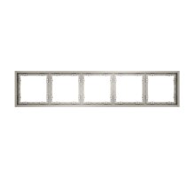 Рамка на 5 постов Voltum S70 VLS100503