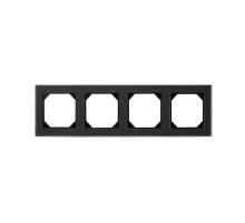 Рамка четырехместная Liregus Epsilon 28-239