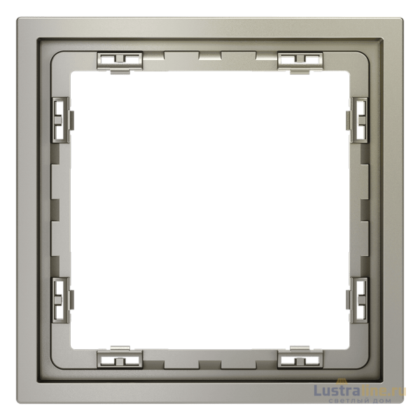 Рамка на 1 пост Voltum S70 VLS100104