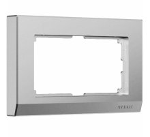 Рамка для двойной розетки Werkel Stark W0081865 4690389194986 a063458