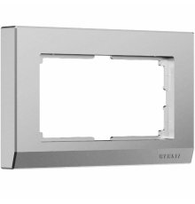 Рамка для двойной розетки Werkel Stark W0081865 4690389194986 a063458