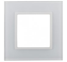 Рамка 1-постовая Эра Elegance 14-5101-01 Б0059166