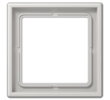 Рамка одноместная Jung LS981LG Рамка одноместная Jung LS981LG