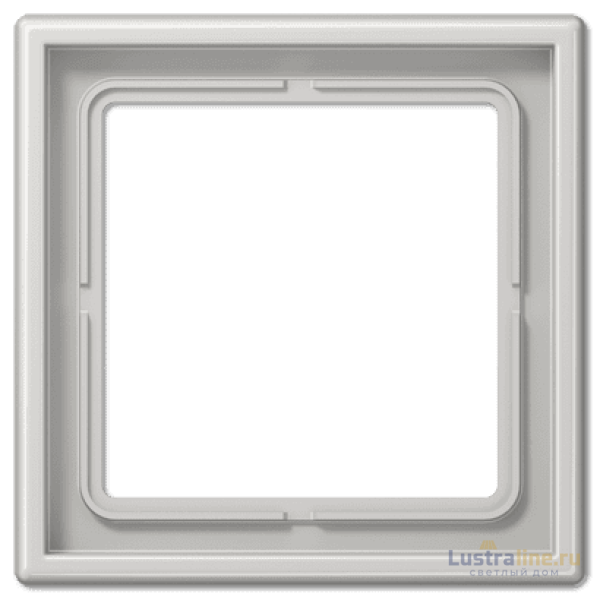 Рамка одноместная Jung LS981LG