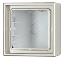 Коробка одноместная Jung ES2581A-L