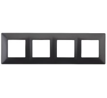 Рамка на 4 поста Эра 14-5004-05 Б0034403