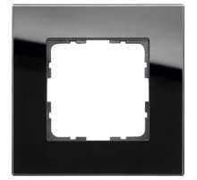 Рамка Jasmart G-Glass 1-постовая G1001GB