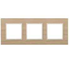 Рамка на 3 поста Эра 14-5303-11 Б0034582