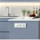 Рамка на 3 поста Werkel Acrylic белый 4690389184871 W0032701