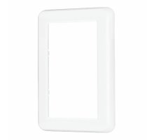 Рамка двухместная Arlight FRM-VERSA-PL-D-WH 043770