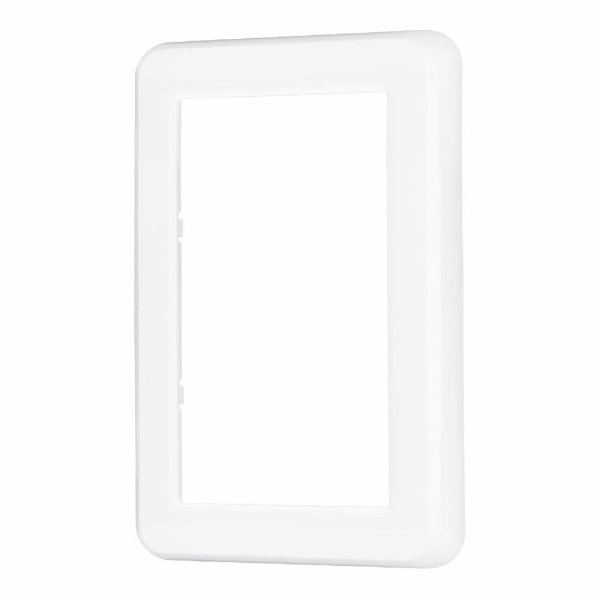 Рамка двухместная Arlight FRM-VERSA-PL-D-WH 043770
