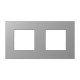 Рамка двухместная ELBI Moda Vox 611-051012-226
