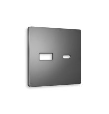 Лицевая панель для розетки 2USB тип A+C Ambrella Volt Alfa AP6610