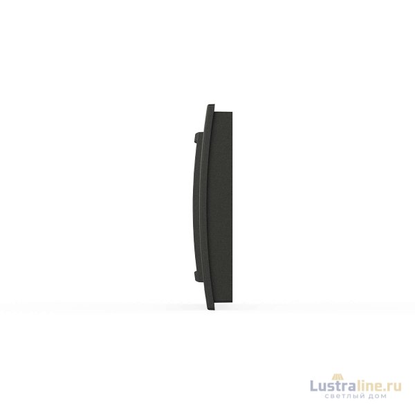 Рамка для двухместной розетки с заземлением ELBI Zena 608-011100-907