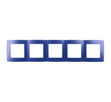 Рамка на 5 постов Эра 12-5005-29 Б0019426