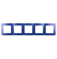 Рамка на 5 постов Эра 12-5005-29 Б0019426