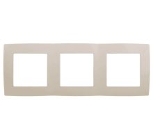 Рамка 3-постовая ЭРА 12 12-5003-02 Б0014762