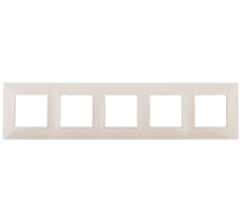 Рамка на 5 постов Эра 14-5005-02 Б0034406