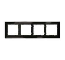 Рамка на 4 поста Voltum S70 VLS110408