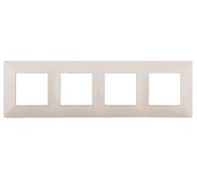 Рамка на 4 поста Эра 14-5004-02 Б0034400