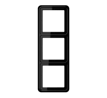 Рамка трехместная Jung CD583SW