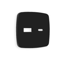 Лицевая панель для розетки 2USB тип A+C Ambrella Volt Omega OP8110