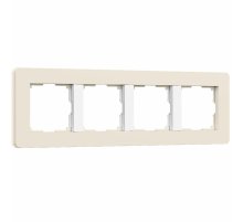 Рамка четырехместная Werkel Split 4690389206092 W0043066 a067257