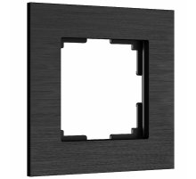 Рамка на 1 пост Werkel AluMax 4690389204012 W0013508 a066329