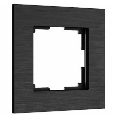 Рамка на 1 пост Werkel AluMax 4690389204012 W0013508 a066329