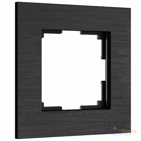 Рамка на 1 пост Werkel AluMax 4690389204012 W0013508 a066329