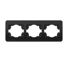 Рамка трехместная ELBI Jazz 508-004800-227