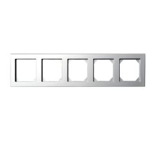 Рамка пятиместная Liregus Epsilon 28-190