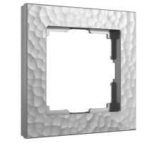 Рамка Werkel Hammer серебряный 4690389163357