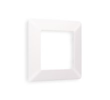 Рамка одноместная Ambrella Volt Line AF110201