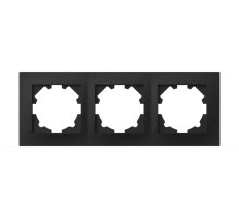 Рамка трехместная ELBI Vega 510-014800-227