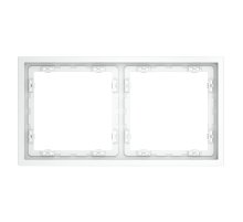 Рамка на 2 поста Voltum S70 VLS100202