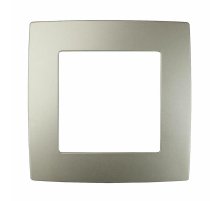 Рамка 1-постовая ЭРА 12 12-5001-04 Б0014744