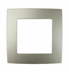 Рамка 1-постовая ЭРА 12 12-5001-04 Б0014744