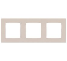 Рамка на 3 поста Эра Классик 12-5203-15 Б0067786