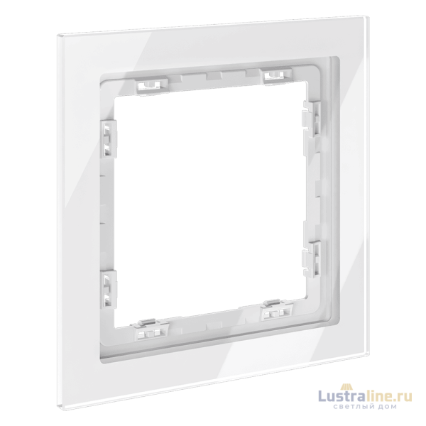 Рамка на 1 пост Voltum S70 VLS110101